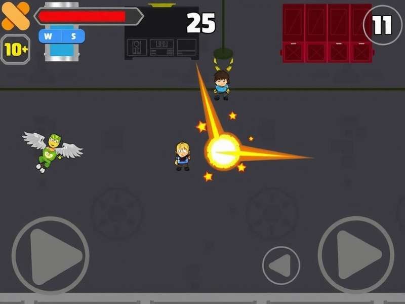 Borivali Blitzers Gameplay Screenshot